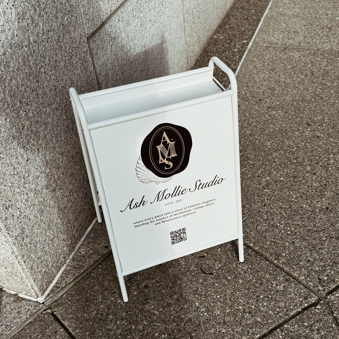 Meet Ash Mollie Studio (AMS): Vancouver’s Destination for Modern, Everyday Gold