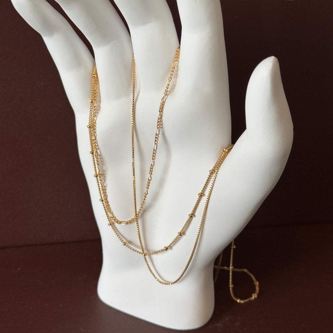 Gold-Filled vs. Gold-Plated vs. Solid Gold: What’s the Difference