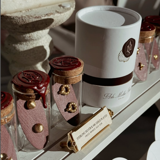How to Care for Gold-Filled Jewelry (Cleaning, Storage & Care Guide)