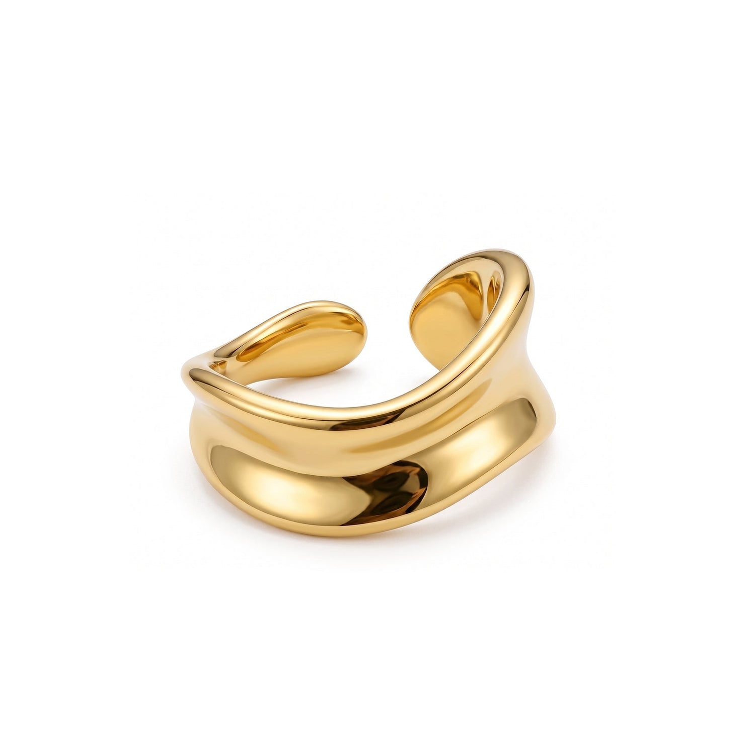 SCULPTURAL JEWELRY