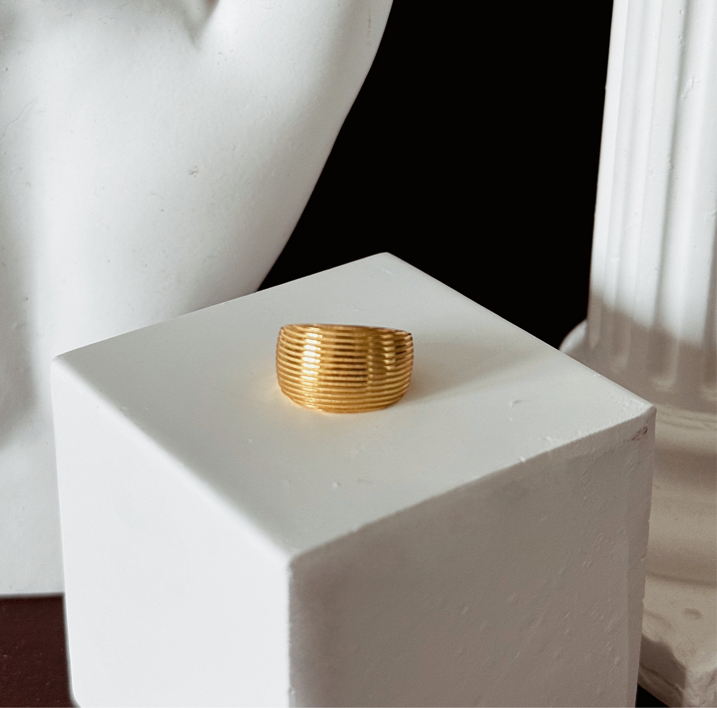 MAYA Ear cuff - ASH MOLLIE STUDIO