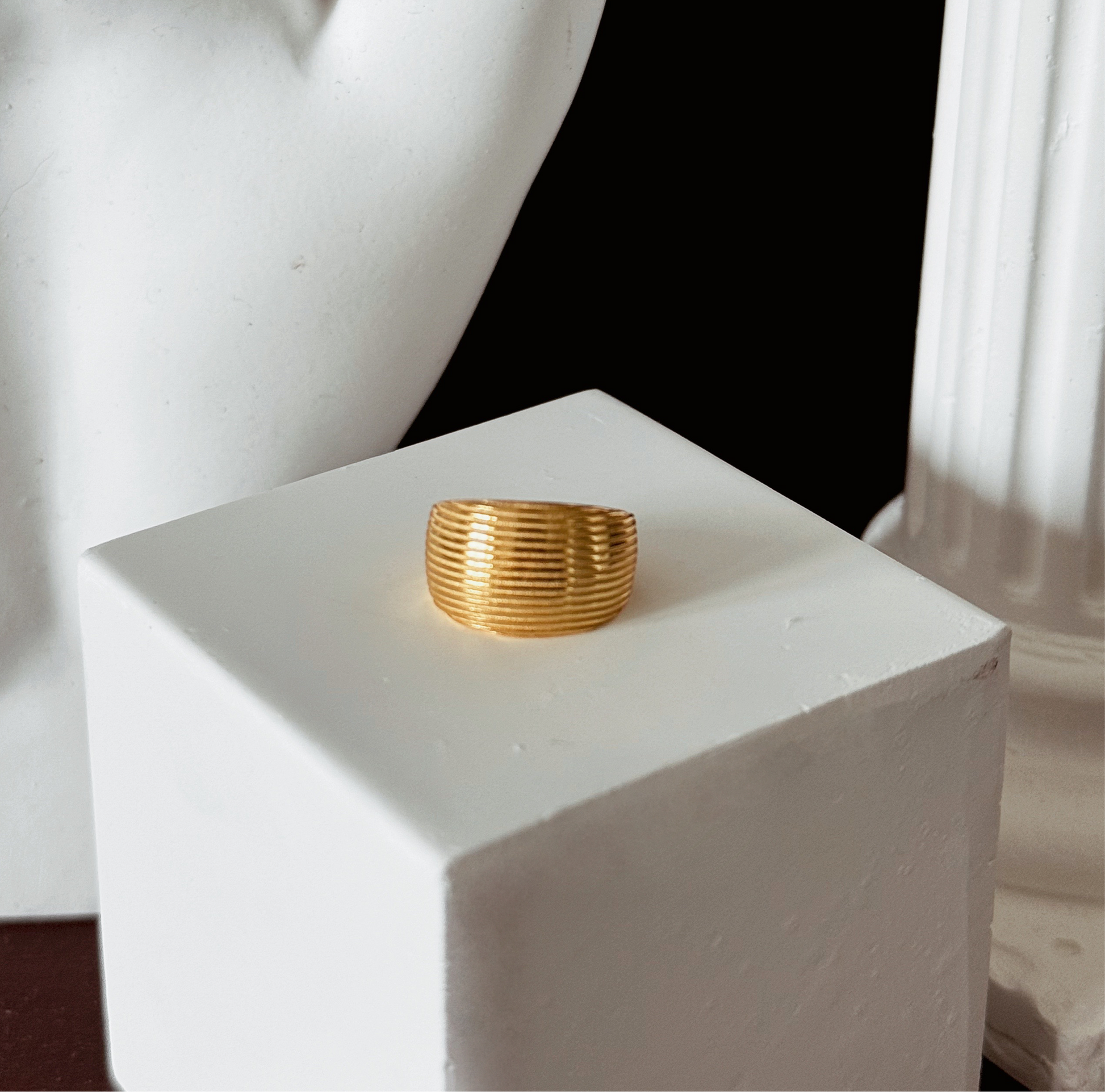 MAYA Ear cuff - ASH MOLLIE STUDIO