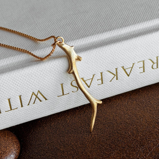 The Branch Pendant - ASH MOLLIE STUDIO