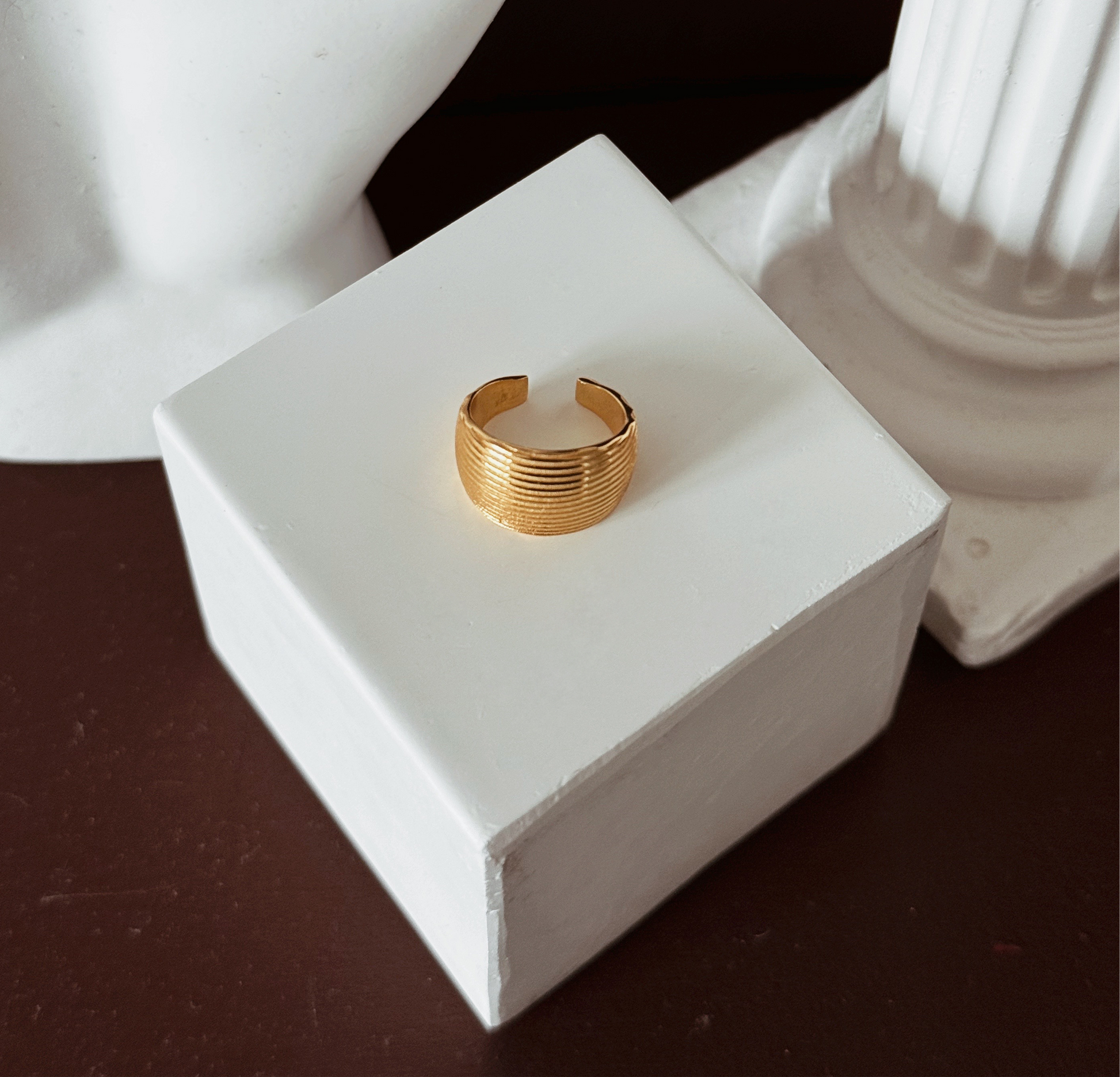 MAYA Ear cuff - ASH MOLLIE STUDIO