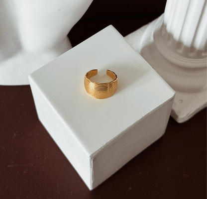 MAYA Ear cuff - ASH MOLLIE STUDIO
