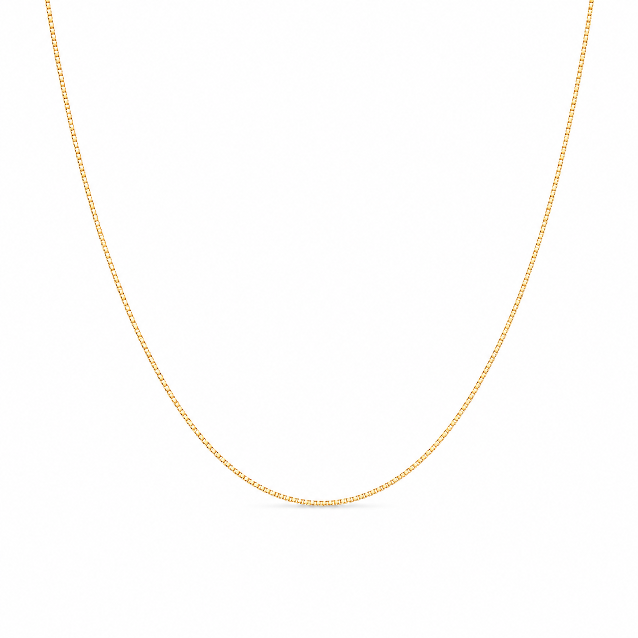 Gold Filled Chains - ASH MOLLIE STUDIO