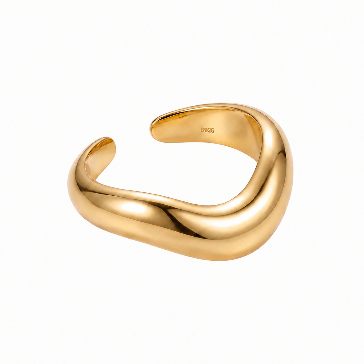 ALICE Folded Ring