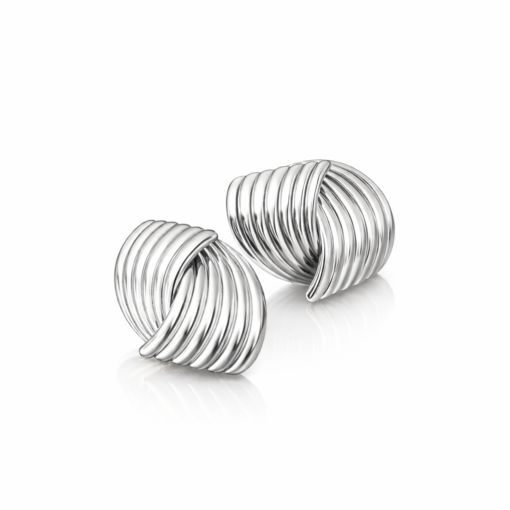 PAVIA Vintage Earrings - ASH MOLLIE STUDIO