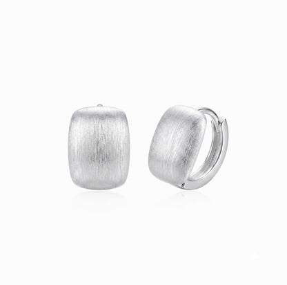 LAVANA Rectangular Higgie Earrings - ASH MOLLIE STUDIO