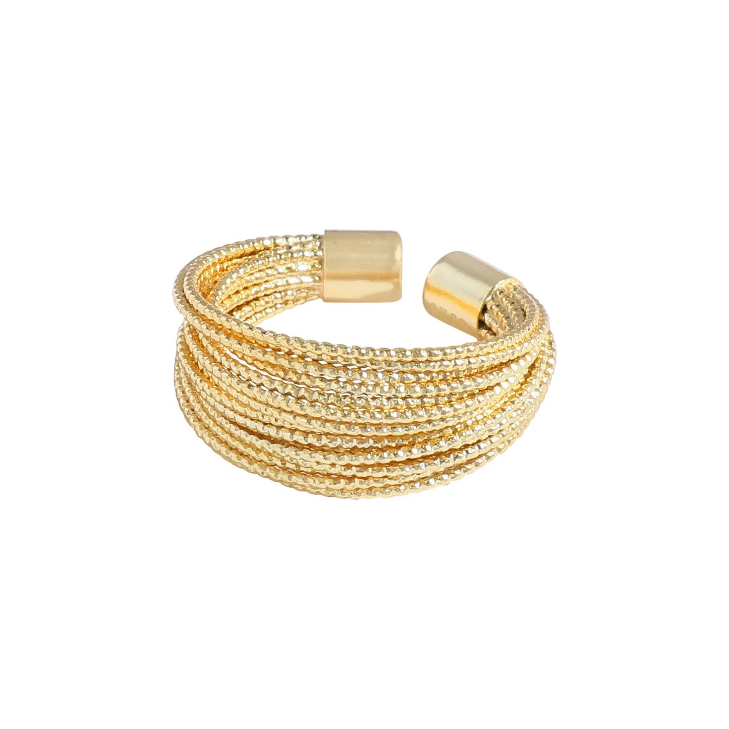 IVY Statement Ring - ASH MOLLIE STUDIO