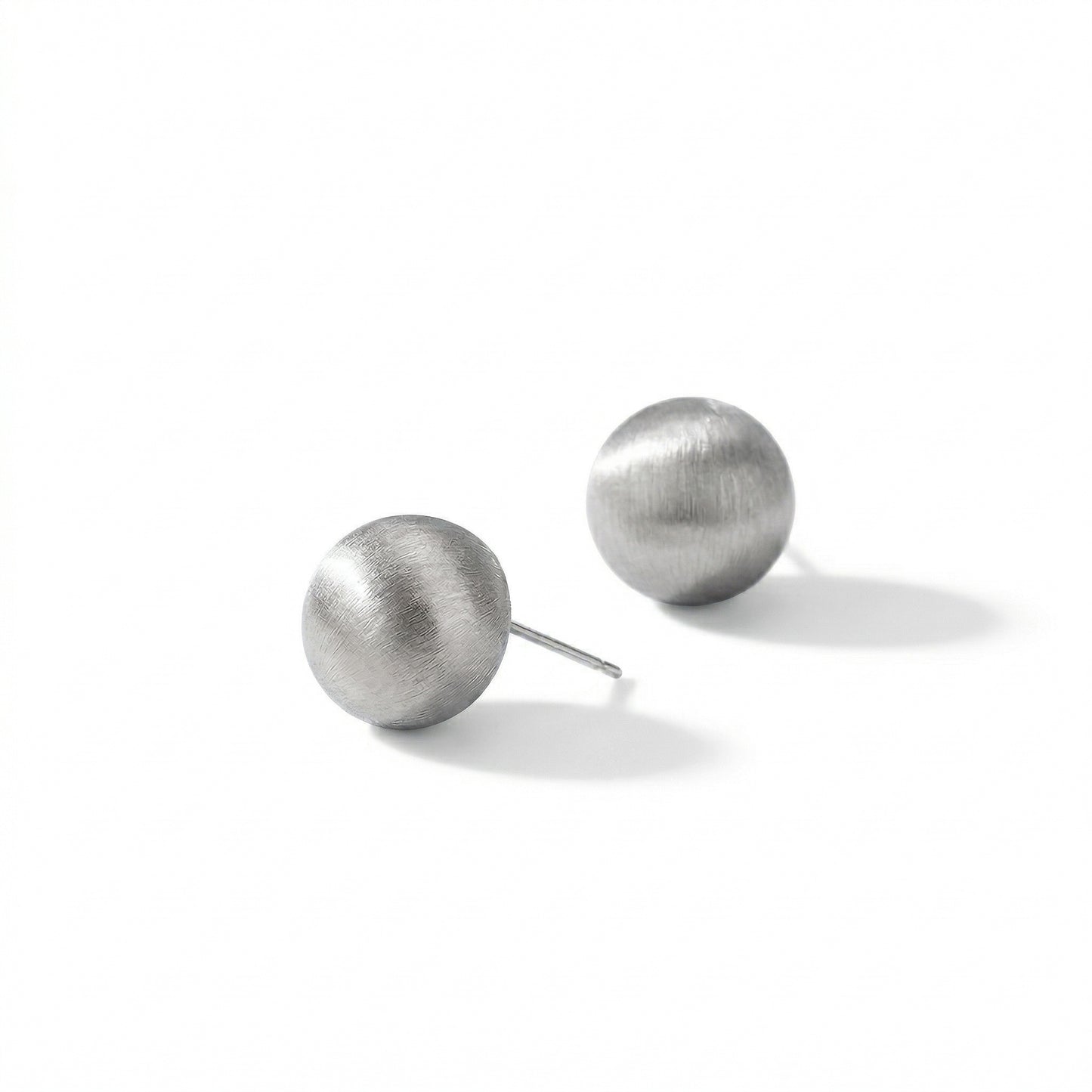 AURORA Rounded Earrings - ASH MOLLIE STUDIO