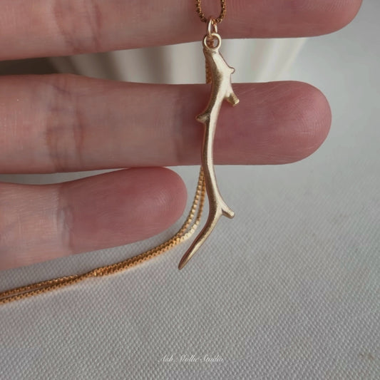 The Branch Pendant